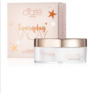 Ciate London Everyday Vacay Coconut Setting powder